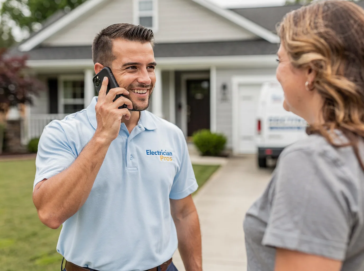 Electrician Hartsburg, IL FAQs